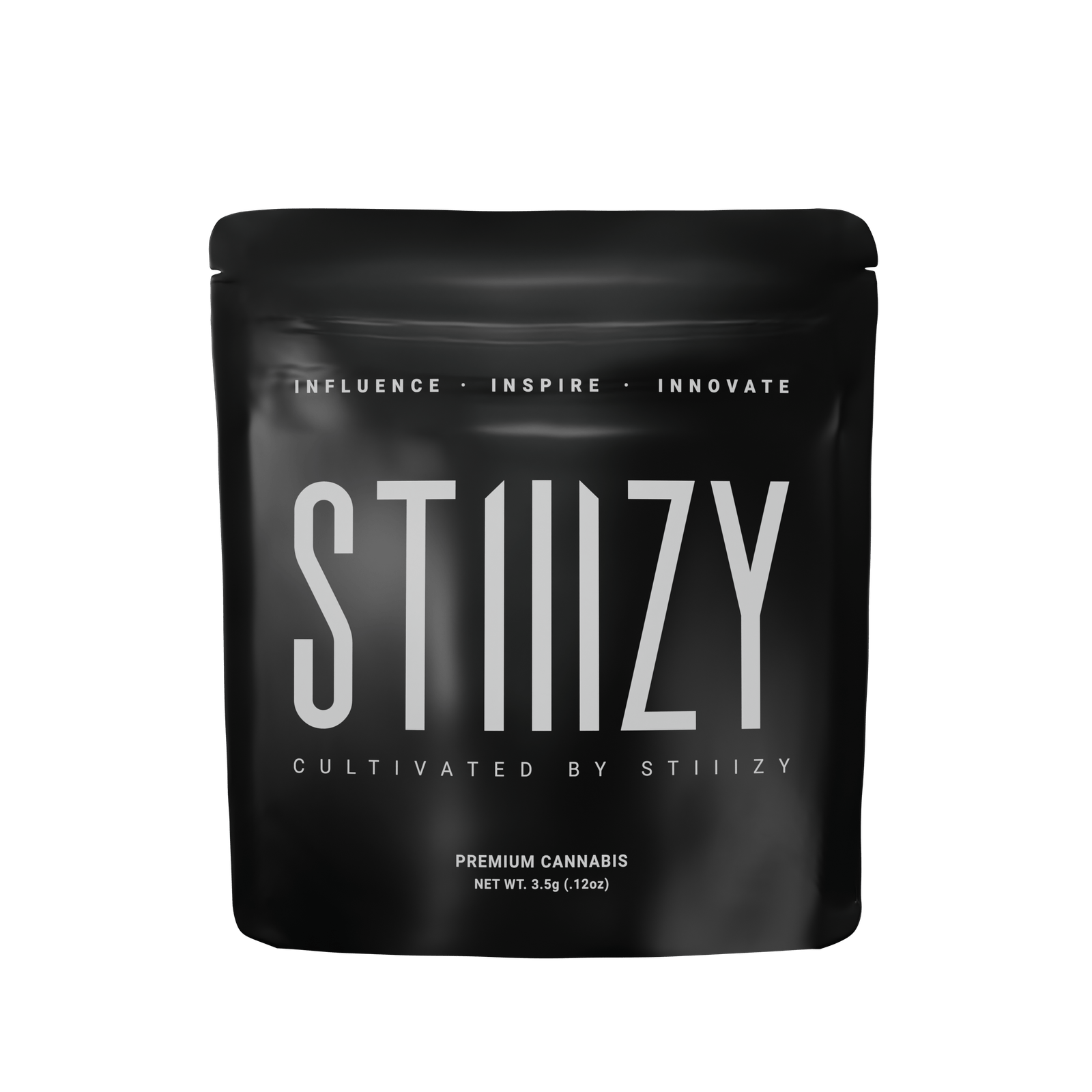 STIIIZY (Black) - 3.5G Sherbbles
