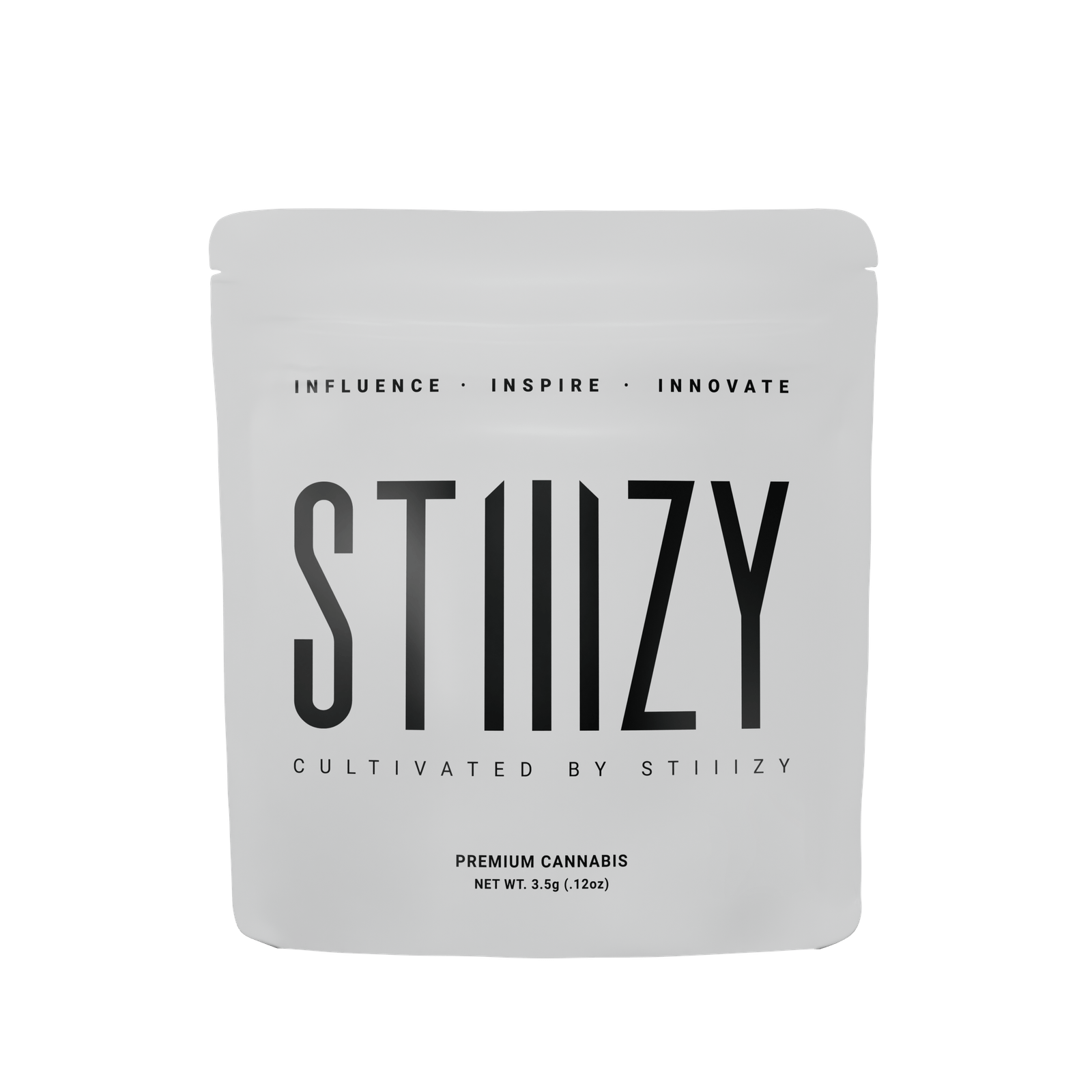 STIIIZY (White) - 3.5G Zookies