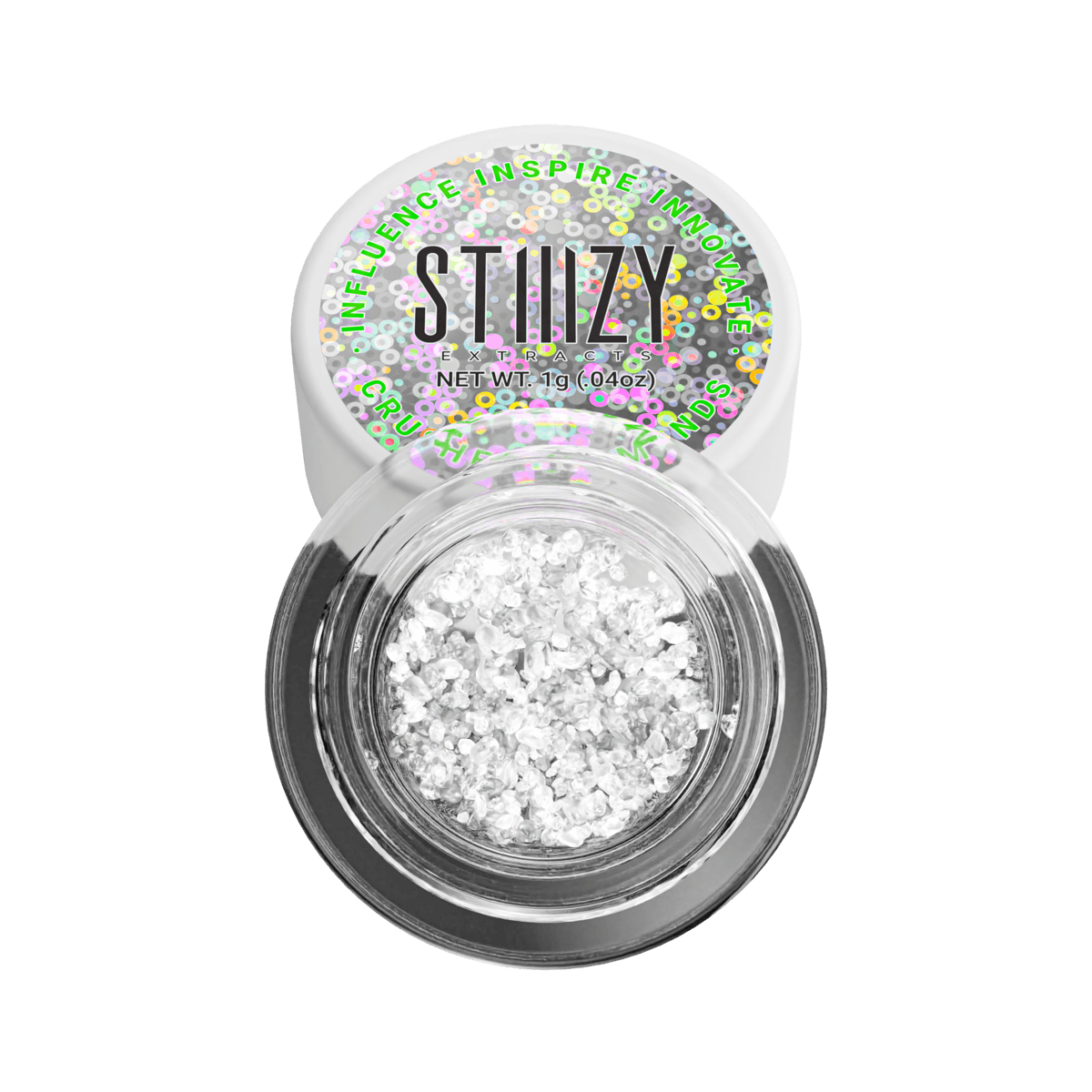 STIIIZY (Crushed Diamonds) - 1G Cherry Mintz