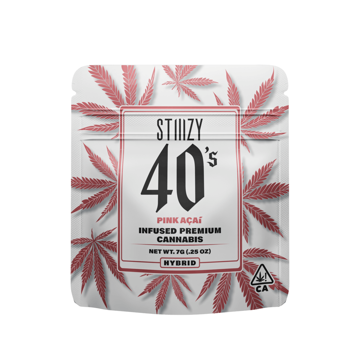 STIIIZY Infused 40s Flower - 7G Blue Dream