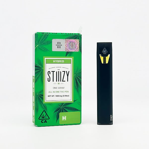 STIIIZY (All-In-One THC Pen) - 1G Do Si Dos