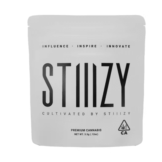 STIIIZY (White) - 3.5G Lemon Pie